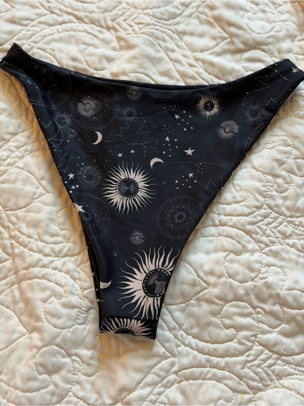 Skatie Black Nola Kelly Bottoms